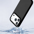 iPhone 17 Pro Max Case - Silicone MagSafe Anti-Slip | Venture Series by Zerodamage Sahara Case LLC