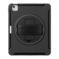 iPad Air 13-inch (M2 / M3 / M4) Case - Heavy-Duty, Hand Strap | Raider Series by Zerodamage Sahara Case LLC