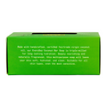 EveryDay Coconut Bar Soap, Purely Coconut 8oz by Alaffia