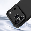 iPhone 17 Pro Case - Ultra Thin Silicone, Anti-Slip Grip | Venture Series by Zerodamage Sahara Case LLC