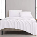4-Piece: Kathy Ireland Twill Weave Luxury Sheet Set by DailySale