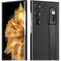 Indy Series Genuine Leather Case - Samsung Galaxy S23 Ultra by Zerodamage Sahara Case LLC