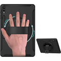 Raider Series Heavy-Duty Hand Strap Case - Samsung Galaxy Tab S10 Ultra, Tab S9 Ultra, and Tab S8 Ultra by Zerodamage Sahara Case LLC