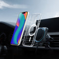Venture Series Clear Slim Case - iPhone 14 Plus by Zerodamage Sahara Case LLC