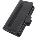 Indy Series Leather Wallet Case - Galaxy Z Fold5 by Zerodamage Sahara Case LLC