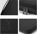 Carry Case Organizer for Most Tablets up to 13" - Black by Zerodamage Sahara Case LLC