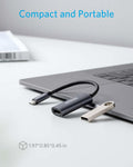 Anker <b>310</b> USB-C Adapter (4K HDMI) by Anker