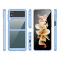 Venture Series Slim Case - Samsung Galaxy Z Flip4 by Zerodamage Sahara Case LLC