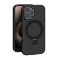iPhone 16 Pro Max Slim Kickstand Case - Rugged Protection, MagSafe | Venture Series by Zerodamage Sahara Case LLC