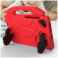 Samsung Galaxy Tab A9 Kid Proof Case - Thumbs-up Design with Integrated Kickstand | Wander Series by Zerodamage Sahara Case LLC