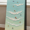 Beach Days Wall Art XIX by Tailored Canvases