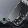 Bundle: AirShield Boost Kickstand Case Bundle with Tempered Glass Screen and Camera Protector - Samsung Galaxy S23 by Zerodamage Sahara Case LLC