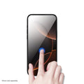 iPhone 17 Pro Screen Protector - Easy Apply Clear Tempered Glass Screen Protector | Zerodamage by Zerodamage Sahara Case LLC