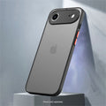iPhone 17 Air Case - Slim Anti-Slip, Matte Finish | Venture Series by Zerodamage Sahara Case LLC
