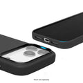 iPhone 17 Pro Max Case - Vegan Leather MagSafe | Indy Series by Zerodamage Sahara Case LLC
