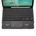 Navigate Series Keyboard Folio Case - iPad Pro 11-inch (3rd/4th Gen) by Zerodamage Sahara Case LLC