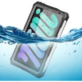 Oasis Series Waterproof Case - Apple iPad mini (A17 Pro) Apple iPad mini (6th Generation 2021) by Zerodamage Sahara Case LLC