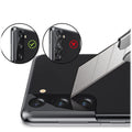 ZeroDamage Camera Lens Protector (2-Pack) - Samsung Galaxy S21 FE 5G by Zerodamage Sahara Case LLC