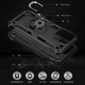 Raider Series Kickstand Case with Belt Clip - iPhone 13 Pro by Zerodamage Sahara Case LLC