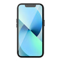 Indy Series Black FingerGrip Series Case - Apple iPhone 13 Pro Max by Zerodamage Sahara Case LLC