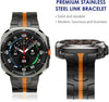Steel Samsung Galaxy Ultra Watch Band 47MM