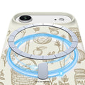 iPhone Air Case - Silicone MagSafe | Inspire Series by Zerodamage Sahara Case LLC