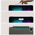 iPad Pro 11-inch (M4 2024/M5 2025) Case - Tri-Fold Folio | Venture Series by Zerodamage Sahara Case LLC