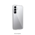 Samsung Galaxy S26+ Clear Case - Anti-Slip Grip | Venture Series by Zerodamage Sahara Case LLC