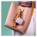 SaharaCase - Case Kit for Apple AirPods (1st Generation and 2nd Generation) - Lavender by Zerodamage Sahara Case LLC