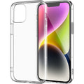 Venture Series Clear Hard Shell Case - iPhone 14 Plus - CP00324 by Zerodamage Sahara Case LLC