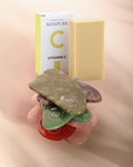 Gua Sha Stone + Facial Soap Bundle by NoaPure.com