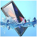 Oasis Series Waterproof Case - iPad Pro 12.9-inch by Zerodamage Sahara Case LLC