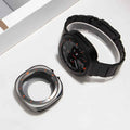 Samsung Galaxy Watch Ultra 47mm Metal Case - Anti-Fall Hard Alloy Frame + Protective by Arleathercraft