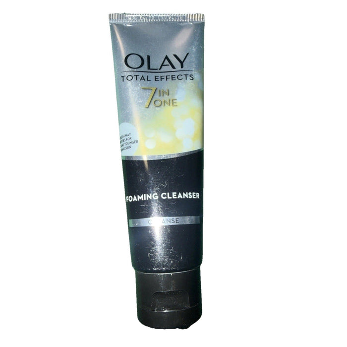 Olay Total Effects 7-in-1 Foaming Cleanser 100g EXP 04/26 by Price Is Right Miami