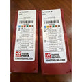 TNKT06T308-M HU30 Carbide Inserts 16pcs CNC Milling Cutter Inserts by Price Is Right Miami