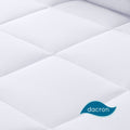 True North by Sleep Philosophy 3M Scotchgard Cotton Twill Down Blend Comforter by Vanessa Jane