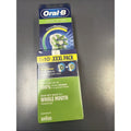 Oral B Cross Action Replacement Brush Heads XXXL Pack (10 heads) Made In Germany by Price Is Right Miami