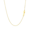 14k Yellow Gold Bar Pendant with Diamonds by Bids.com