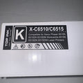 Top Ink X-C6510 Black Toner Cartridge by Price Is Right Miami