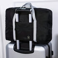 Large Foldable Travel Duffel Bag – Nylon, Gym & Weekend by DailySale