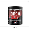 Cardio Cuts NDS Nutrition 4.0 Pre Cardio &weight Loss- Exp11/27 by Price Is Right Miami