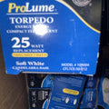 15 Halco Prolume Torpedo Light Bulbs Model 1009004 by Price Is Right Miami