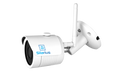 Silarius SIL-SB5MP36WIFI Outdoor WiFi Mini Bullet 5MP, 3.6mm lens (NDAA Compliant) by Silarius