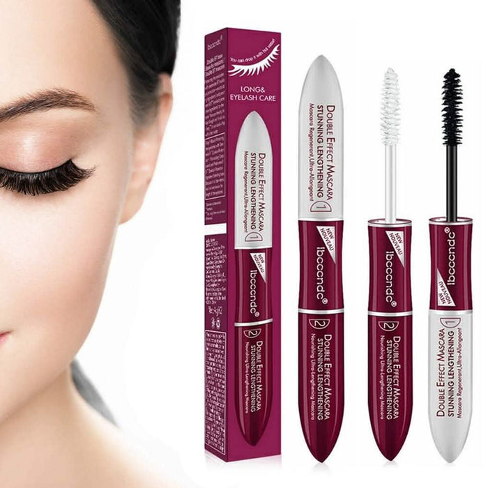 5D Double Effect Stunning Lengthening Mascara by DailySale