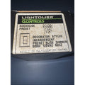 Lighter RS6001 Electronic Solid State Dimmer 600w Ivory by Price Is Right Miami