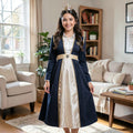 Forum Novelties Girls Royal Navy Princess Costume, Size Small by Vanessa Jane