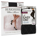 Lot of Berkshire Womens Pantyhose and Tights Size 3 by Vanessa Jane