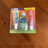 Dr. Fresh Travel Kit 3-in-1 Toothpaste/Scope, 1-Pack Exp 08/26