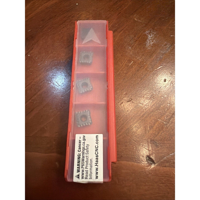 Haas SPLX 080308 HL PM35 Inserts 02-0046 (Qty 5) Carbide by Price Is Right Miami