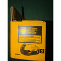 DEWALT DCB204 20V MAX XR 4Ah Lithium-Ion Battery Pack - Black/Yellow by Price Is Right Miami